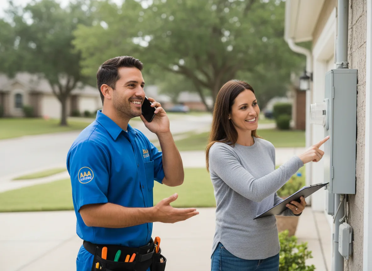 Electrical Repair Louisburg, KS FAQs